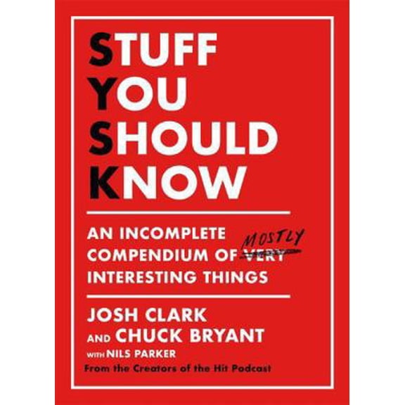 Pre-Owned Stuff You Should Know (Paperback) 1409199398 9781409199397