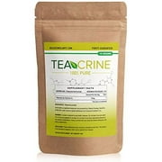 TEACRINE | Theacrine 100% Pure Bulk Powder | 133 Servings | New Nootropic Stimulant for Energy Endurance & Focus