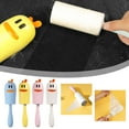 thumbnail image 2 of Plastic Pet Hair Fluff Remover TearableSticky Roller For Clothes L7N0, 2 of 8