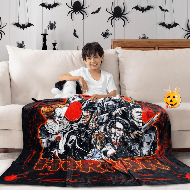Horror blanket hotsell