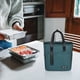 thumbnail image 5 of Xihbxyly Oferta de Hoy Bolsa Térmica para El Almuerzo para Mujer, Compacta, Reutilizable, para Llevar El Almuerzo, 5 of 5