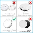 thumbnail image 2 of Piezas para Xiaomi 1c 1t Mi Robot aspirador Mop Dreame F9 Mijia Robotic, 2 of 5