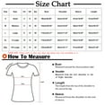 thumbnail image 2 of Levmjia Womens Tops Round Neck Long Sleeve Cotton Casual Blouse Solid Color Basic Shirt Comfortable Breathable Work Office Travel Everyday Wear Loose Fit All Season Fashion, 2 of 3
