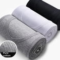 thumbnail image 3 of Camiseta sin mangas deportiva ajustada de algodón puro para hombre, camiseta de capa Base elástica ajustada de verano, ropa interior para hombre mayor, ropa para el hogar, 3 of 5