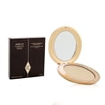 thumbnail image 2 of Charlotte Tilbury - Airbrush Flawless Finish Powder - # 02 Medium(8g/0.28oz), 2 of 3