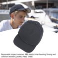 thumbnail image 4 of Tapa de Protecció Transpirable, Tapa de Protecciós de SEGURIDAD SIN SOPLADO SIN SOPLAR CON HEBILLA DE AJUSTE PARA EL TRABAJO, 4 of 7