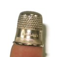 thumbnail image 2 of #7 Thimble Closed 5/8" CS Osborne, 2 of 4