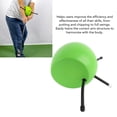 thumbnail image 3 of Swing Trainer Aid Practice Ball, PU Foam and Aluminum Alloy Portable Golf Swing Trainer Aid in Improving Hand Positioning for Golfers At All Levels From Beginners to Pros, 3 of 7