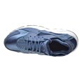 thumbnail image 5 of Nike Air Huarache Women's Shoes Ocean Fog/Midnight Navy/White 634835-406, 5 of 6