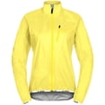 thumbnail image 3 of Vaude Women's Drop Biking Rain Jacket III - 42 - Mimosa, 3 of 4