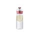 thumbnail image 1 of Advancent Botella de agua con pajita, jugo a prueba de fugas, leche, té de burbujas, taza para beber, tetera de plástico de gran capacidad para Cocina y Comedor 600ml/Rosa Advancent HA067488-02, 1 of 6