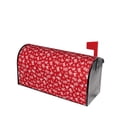 thumbnail image 5 of Picia Hohoho Magnetic Mailbox Cover Standard Size-25.5x21 in, 5 of 9