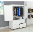 thumbnail image 4 of Inval Armoire TV en Chêne Lavé, 4 of 9