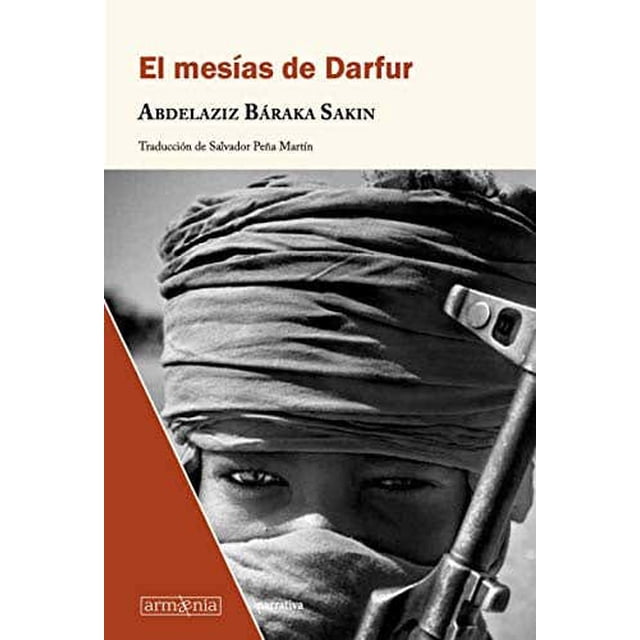 EL MESIAS DE DARFUR ARMAENIA Pasta Blanda