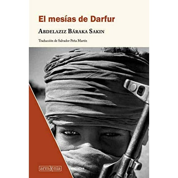 EL MESIAS DE DARFUR ARMAENIA Pasta Blanda