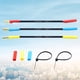 thumbnail image 4 of Enchufes De Plátano 4mm macho a 3,5mm hembra Banana enchufes 14AWG RC coche barco piezas RC coche accesorios Tmvgtek libre de BPA, 4 of 9