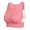 Pink, variant on Orchip Women Lightwight Sports Bras, Quick-drying Support Wireless Bralette Top for Workout Yoga