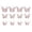 Rose Gold, variant on TIELUTT Metal Texture 3D Stereoscopic Hollow Wall Flower Wallpaper Stick And Peel Quote Stickers for Wall Wall Paper Sticker Murals for Living Room Bathroom Stickers for Wall Kids