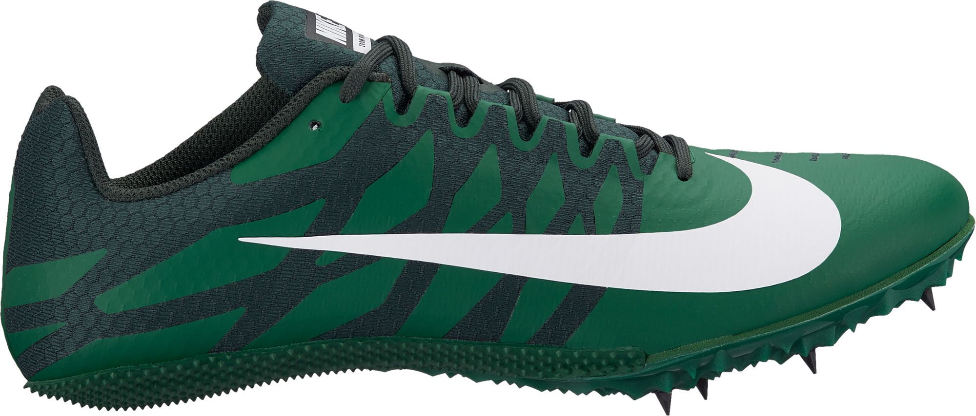 Nike - Nike Men's Zoom Rival S 9 Track and Field Shoes - Walmart.com - Walmart.com