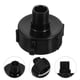 thumbnail image 3 of Adaptador de contenedor IBC Adaptador de drenaje IBC de plástico Adaptador macho para manguera de agua para manguera de jardín Adaptador de manguera para tanque de agua, 3 of 8