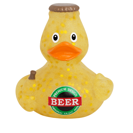 Beer Rubber Duck (Imported from Germany)