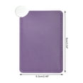 thumbnail image 2 of Unique Bargains 1 Pc Convenient Makeup Mirror Purple, 2 of 5