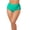 Bali, variant on Women's Shirred High Waist Tummy Control Swim Brief