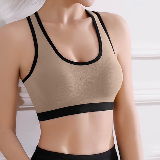 Soutien-gorge Sans Armature Confortable et Respirant pour Femme