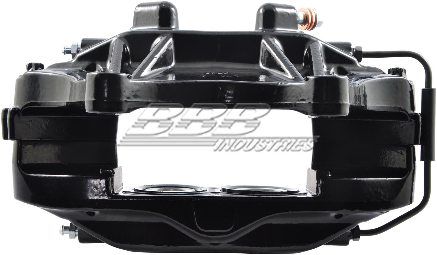TERREPOWER formerly BBB Industries 97B17423A Reman Caliper w/installation Hardware