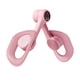 thumbnail image 1 of Anti Slip 360 Rotation , Leg, Arm Toner para Home Gym Girls Rosa con Mostrador Zulema entrenador de cadera, 1 of 8