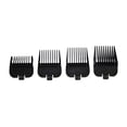 thumbnail image 1 of Set de peines Andis 21318 para Animal Black (paquete de 4), 1 of 3
