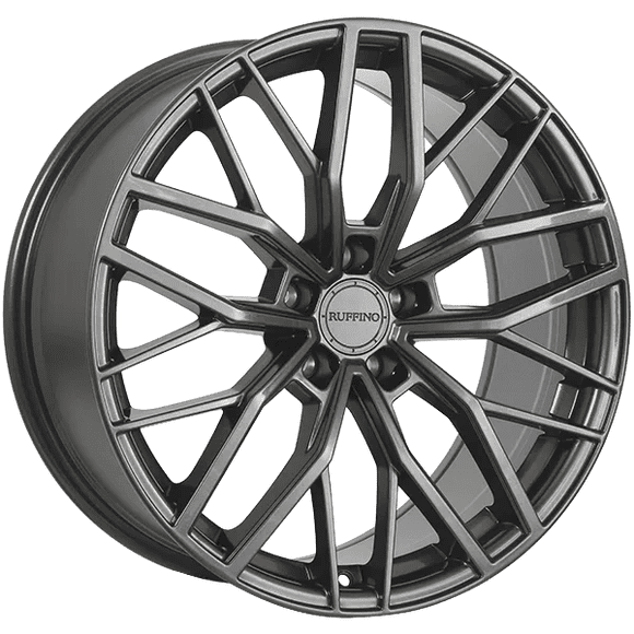 Ruffino Teknik 18x8 5x112 +35mm Wheel Tire Rim