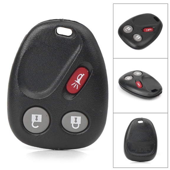 BFY Keyless Entry Remote Key Fob for Tahoe Silverado Yukon Sierra H2 LHJ011