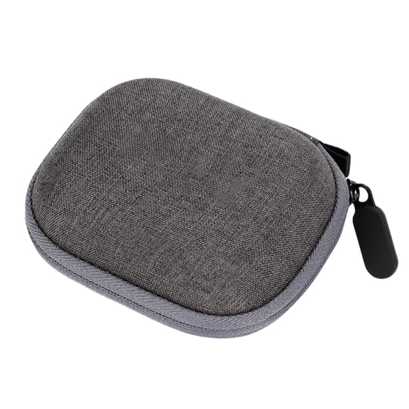 Bottone Hard She11 Travel Case for AeroFit2 Earbuds Holder She11 Offering AntiScratch and Dustproof Protections Handbag