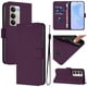 thumbnail image 4 of For Xiaomi Redmi 15 5G Case Solid Color Wallet Leather Phone Cover with Strap_c*, 4 of 5