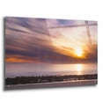 thumbnail image 2 of Epic Art 'The Sun's Rage' by Chris Moyer, Acrylic Glass Wall Art, 36"x24", 2 of 8