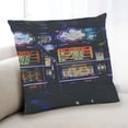 thumbnail image 1 of Ahgly Company Coussin de Jeu d'Intérieur, 18 Pouces par 18 Pouces, 1 of 6