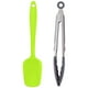 thumbnail image 1 of Juego de utensilios de cocina de 2 piezas, utensilios de cocina de silicona fáciles de limpiar, utensilios de cocina para utensilios de cocina antiadherentes, 1 of 5