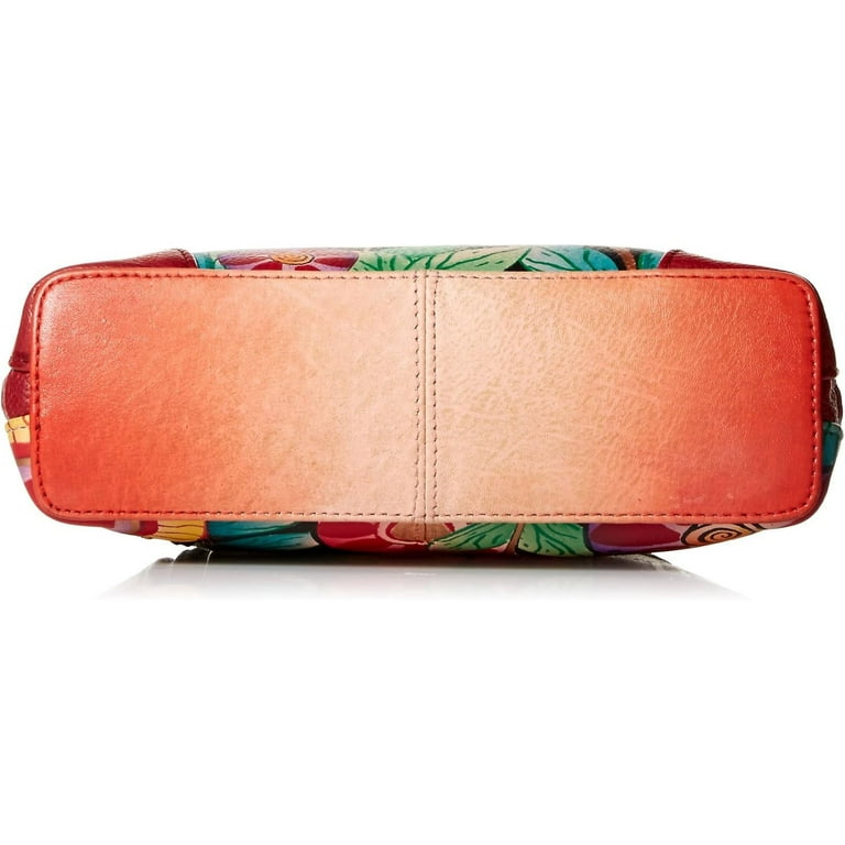 Anuschka purses at walmart hotsell