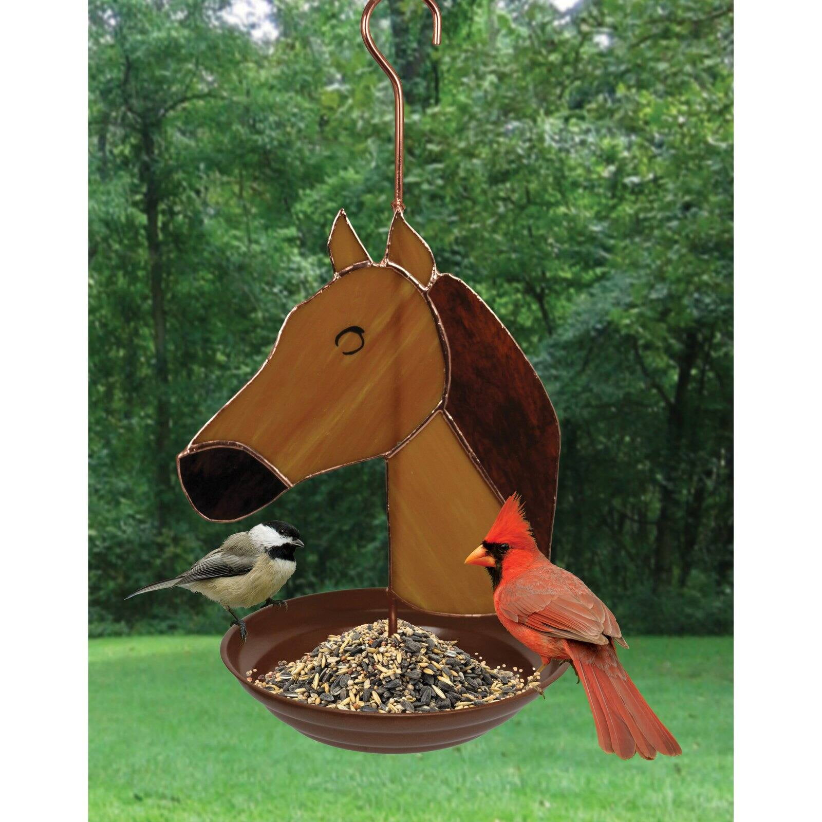 Gift Essentials Horse Bird Feeder