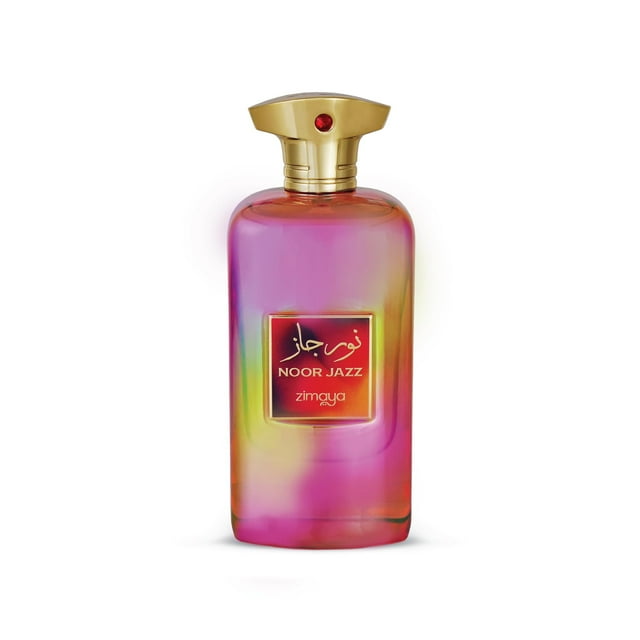 Perfume zimaya Noor Jazz Eau De Parfum 100 ml para hombre y mujer