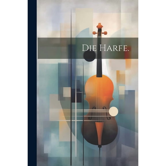 Die Harfe. (Paperback)