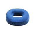 thumbnail image 1 of Cojín de silla Yuyangstore para oficina Cojín del asiento azul, 1 of 8