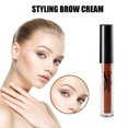 thumbnail image 2 of Gel fijador de cejas en 4 tonos naturales, resistente al agua y de larga duración, incluye color café grisáceo. ¡Obtén cejas definidas y brillantes!, 2 of 6