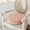 Pink, variant on sruoe Seat Cushion, Indoor Seat Cushions, Seat Pads for Kitchen Chairs, Floor Cushion, Round Washable Breathable Cushions, Seat Pads for Chairs, Home, Dining, Kitchen
