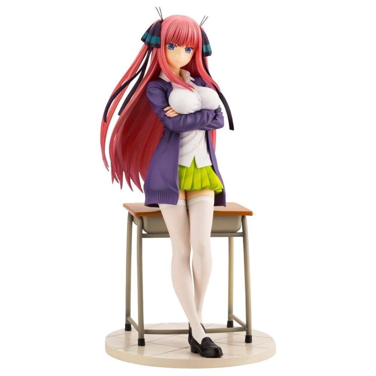 Kotobukiya PP891 The Quintessential Quintuplets Nino Nakano1-8