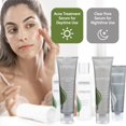 thumbnail image 4 of Kit de tratamiento para el acné Exposed Skin Care con limpiador facial, 4 of 6