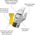 thumbnail image 4 of SKLZ Smart Glove  Medium/Large, 4 of 7