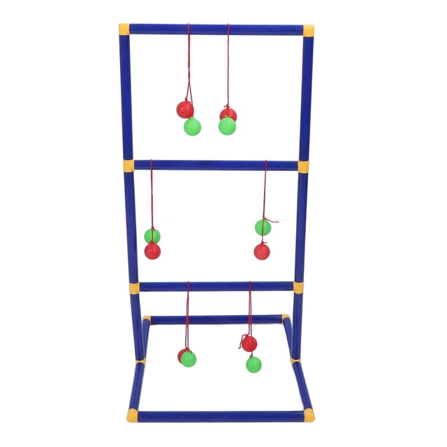 Juego De Juego De Lanzamiento De Escalera, Juego Fácil De Juego De Pelota De Escalera Deportiva Para Césped