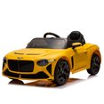 thumbnail image 4 of SPPTTY 12V 7A Kids Ride on Car With Remote Control,Electric Car for Kids,Three Speed Adjustable,MP3 ,Bluetooth,LED Light, 4 of 9
